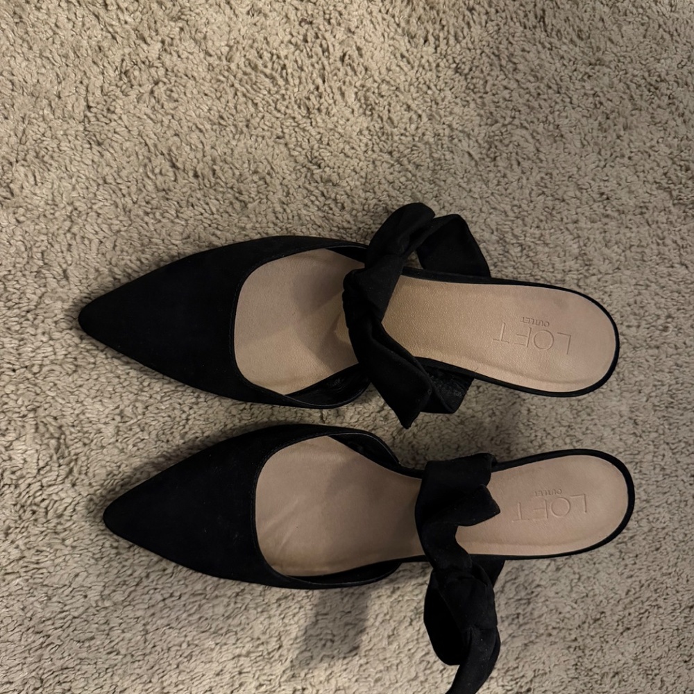 Bow heel - Picture 3 of 4